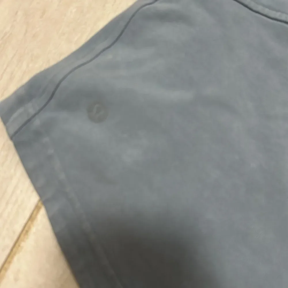 New Lululemon Blue Shorts 2